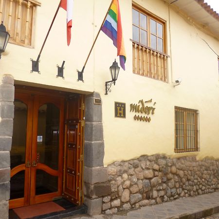 Hotel Midori Cusco Dış mekan fotoğraf