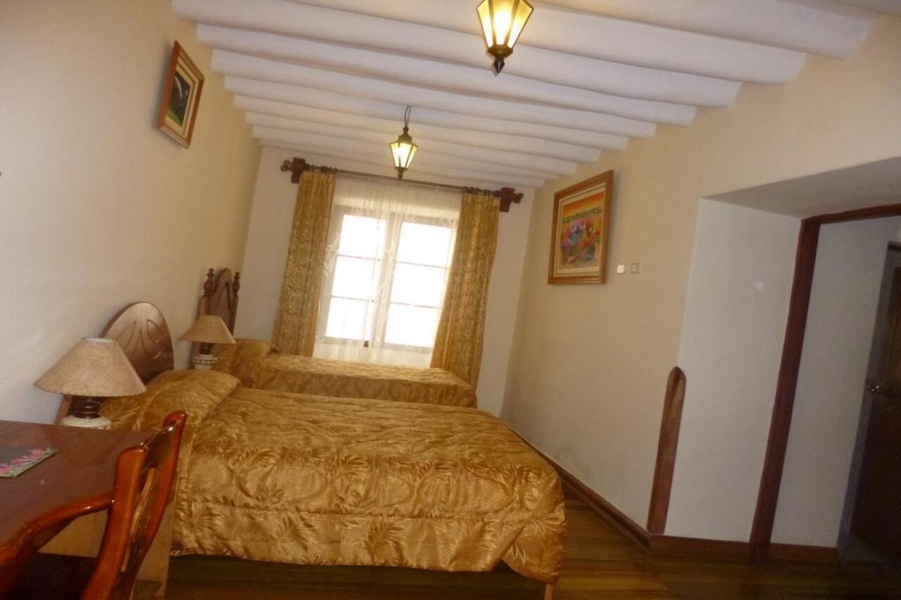 Hotel Midori Cusco Dış mekan fotoğraf