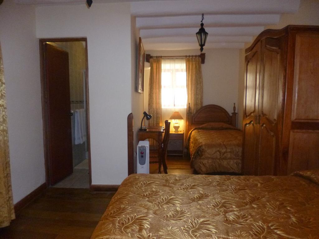 Hotel Midori Cusco Dış mekan fotoğraf