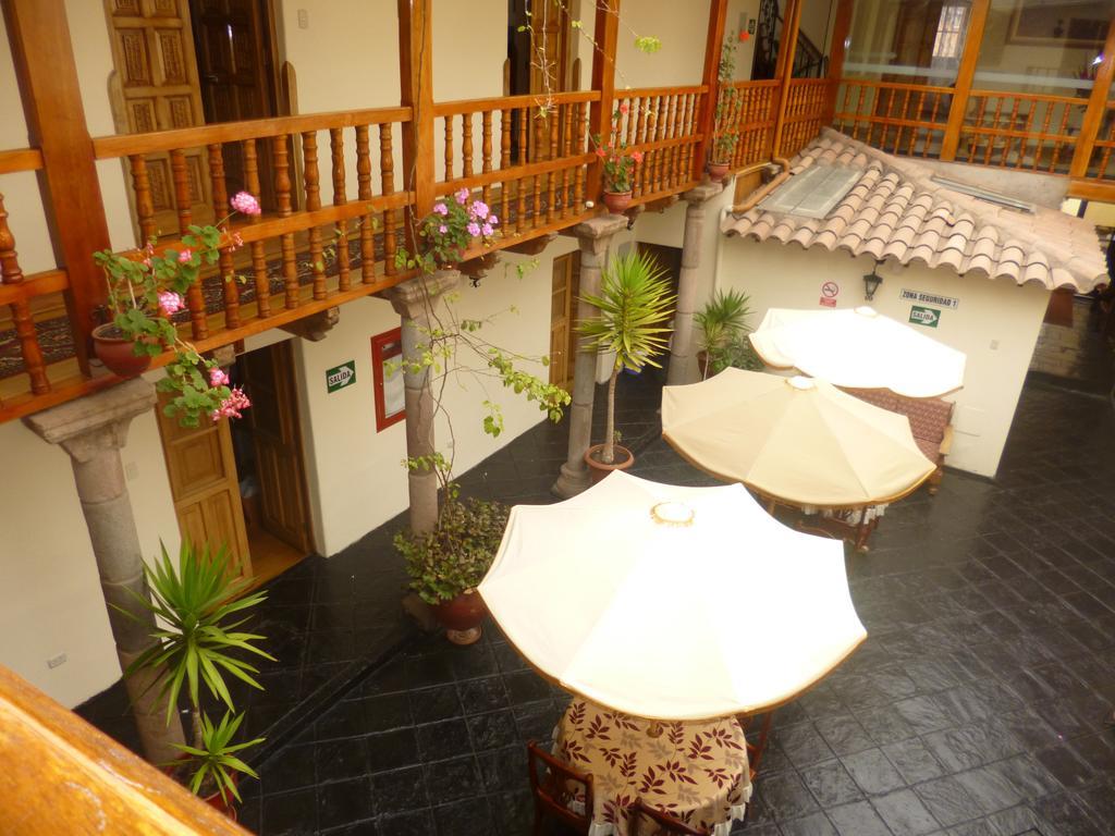 Hotel Midori Cusco Dış mekan fotoğraf