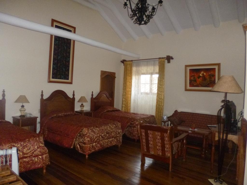Hotel Midori Cusco Dış mekan fotoğraf