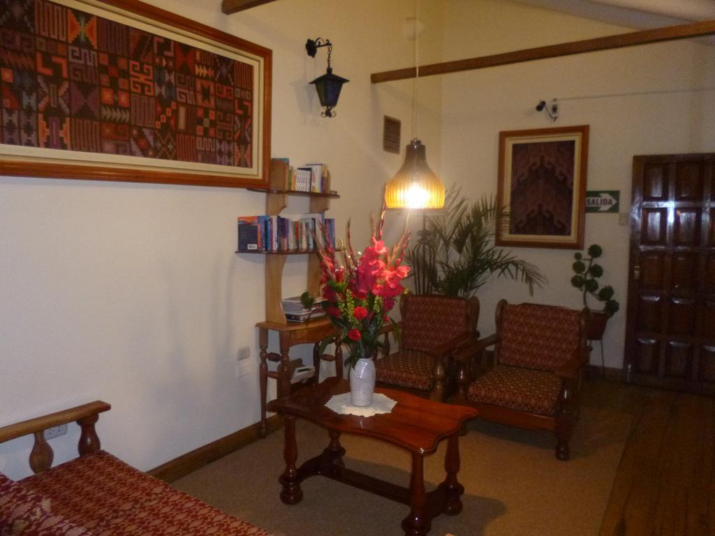 Hotel Midori Cusco Dış mekan fotoğraf