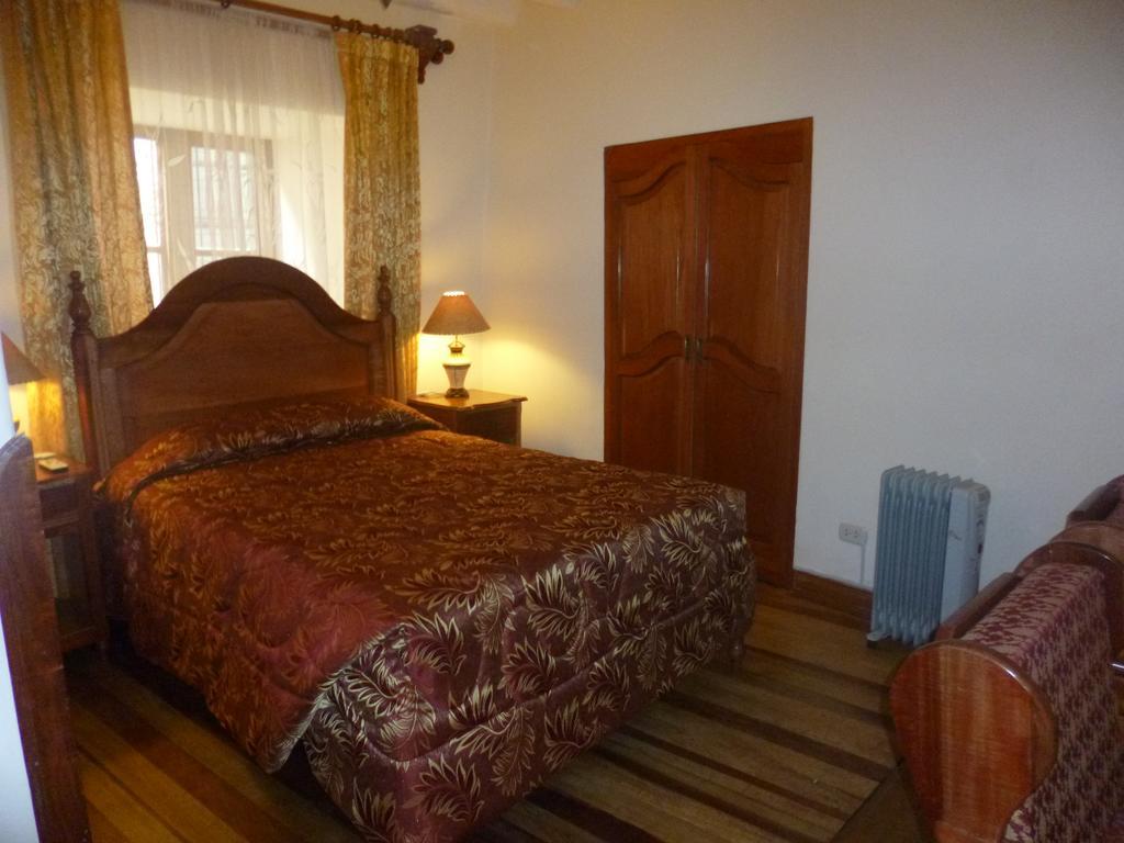 Hotel Midori Cusco Dış mekan fotoğraf