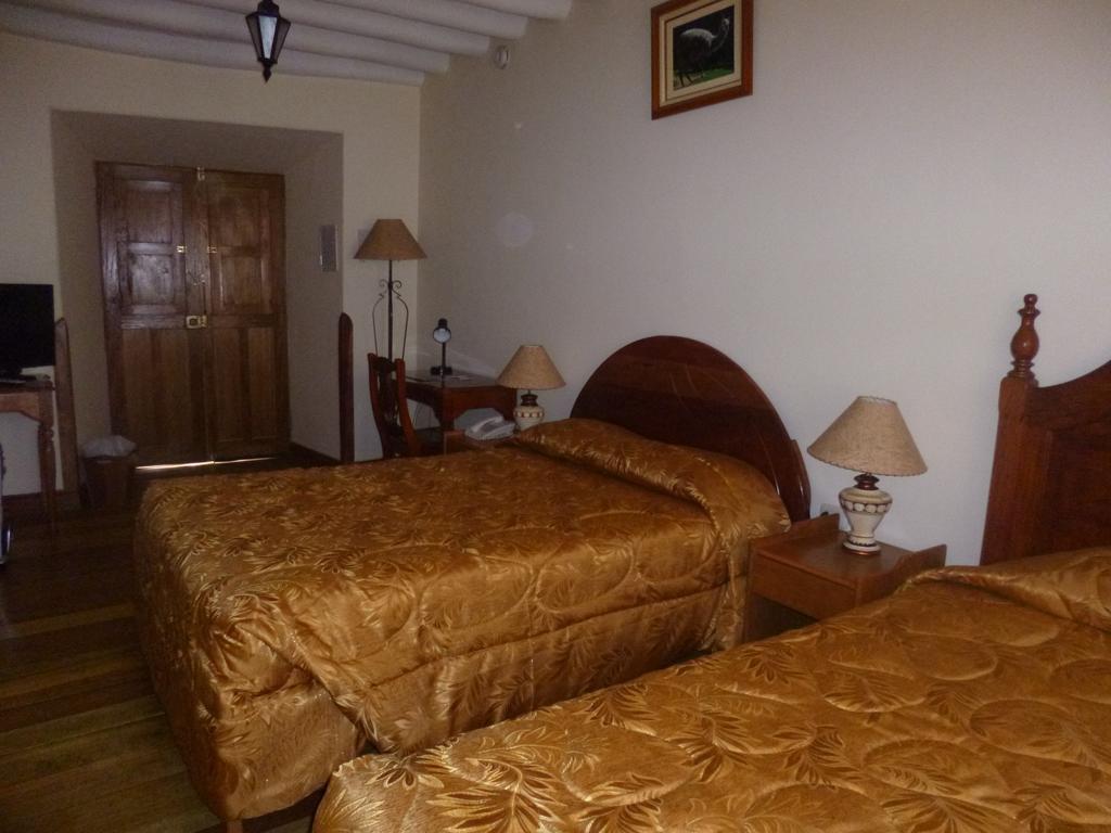 Hotel Midori Cusco Dış mekan fotoğraf