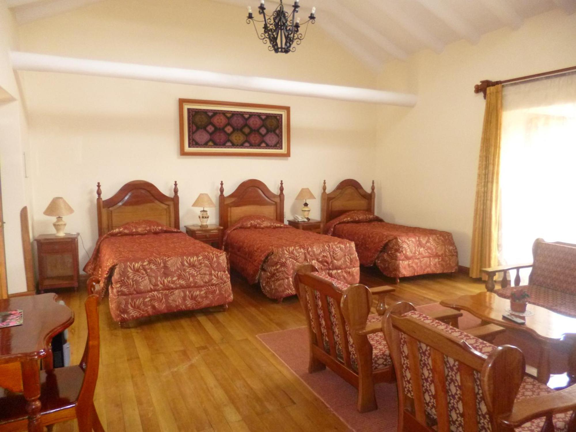 Hotel Midori Cusco Dış mekan fotoğraf