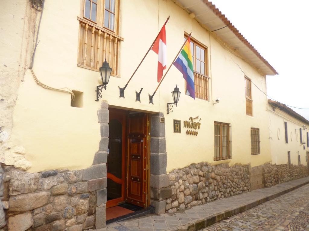 Hotel Midori Cusco Dış mekan fotoğraf