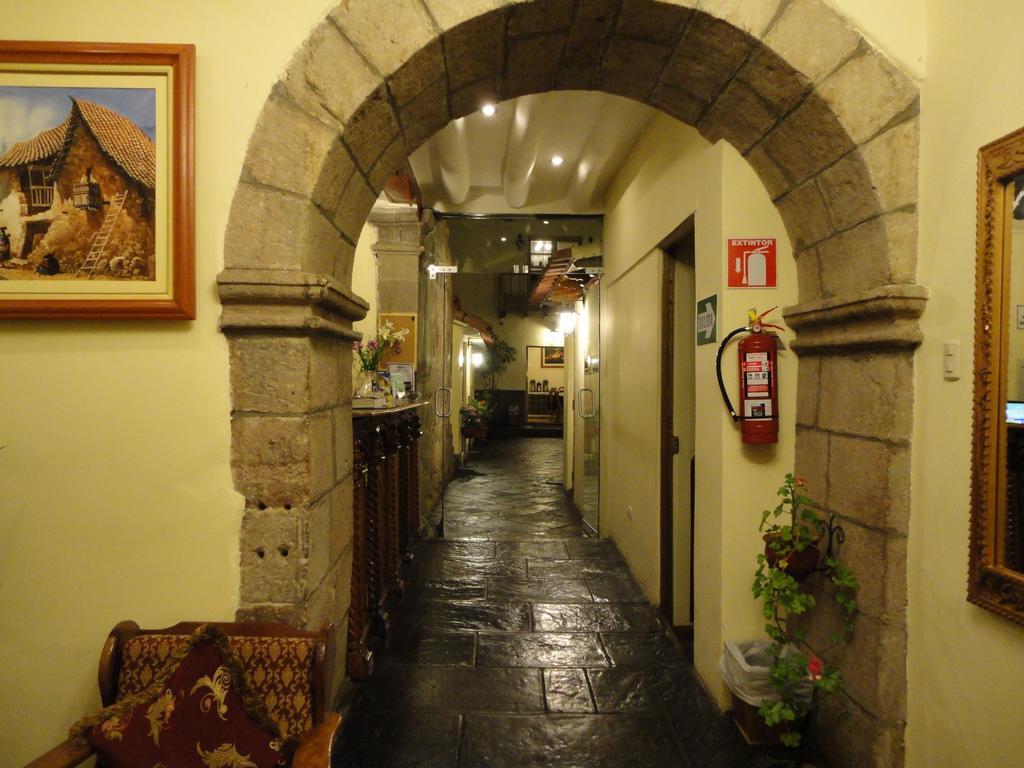Hotel Midori Cusco Dış mekan fotoğraf