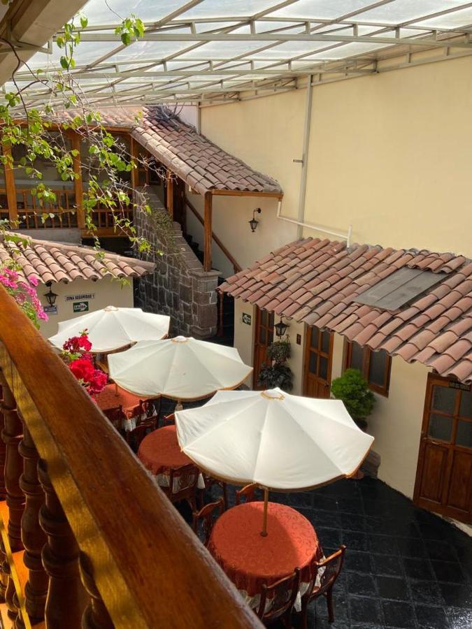 Hotel Midori Cusco Dış mekan fotoğraf