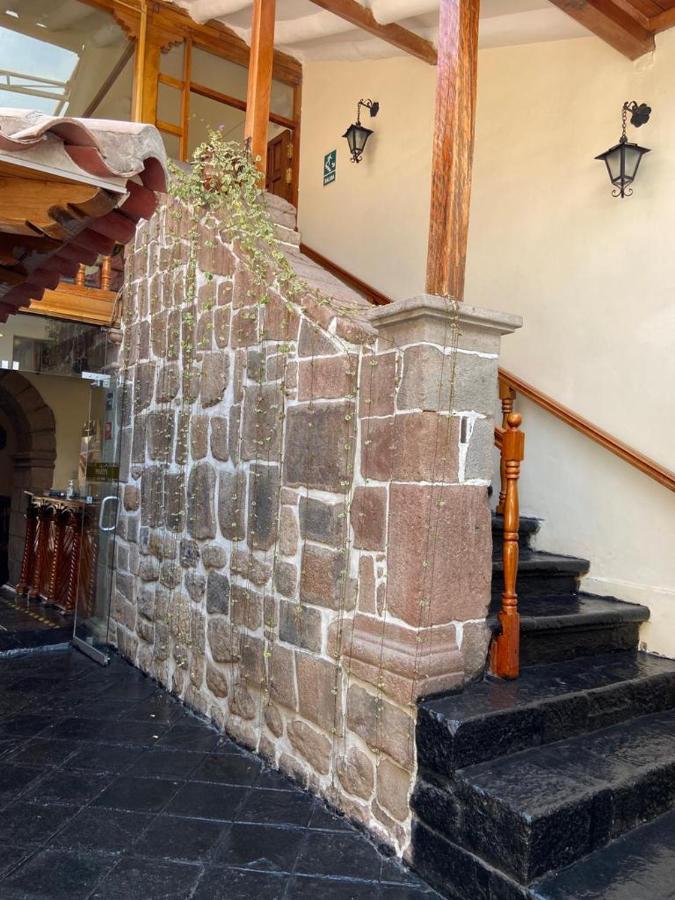 Hotel Midori Cusco Dış mekan fotoğraf