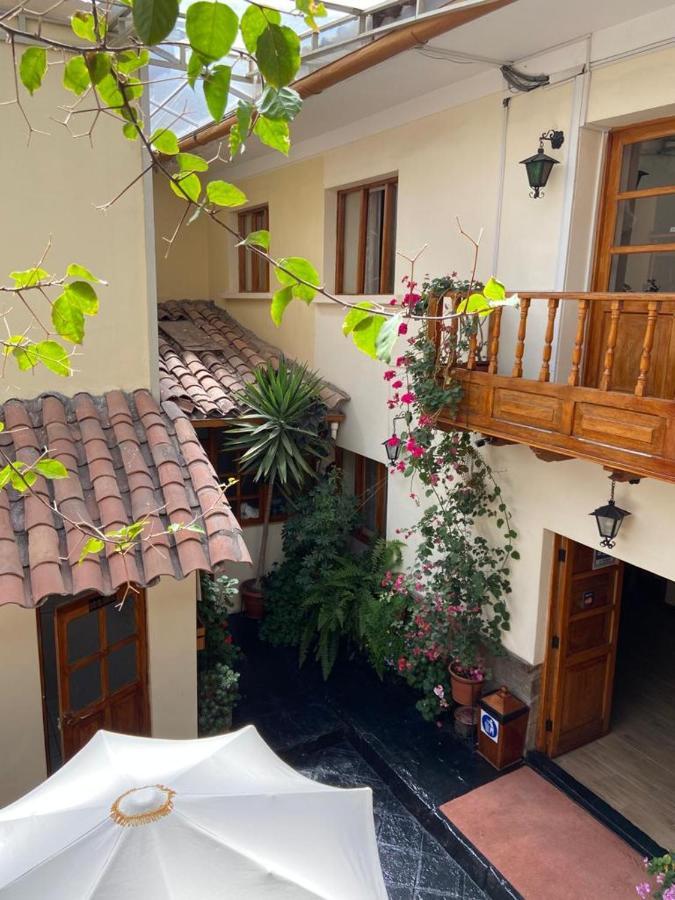 Hotel Midori Cusco Dış mekan fotoğraf