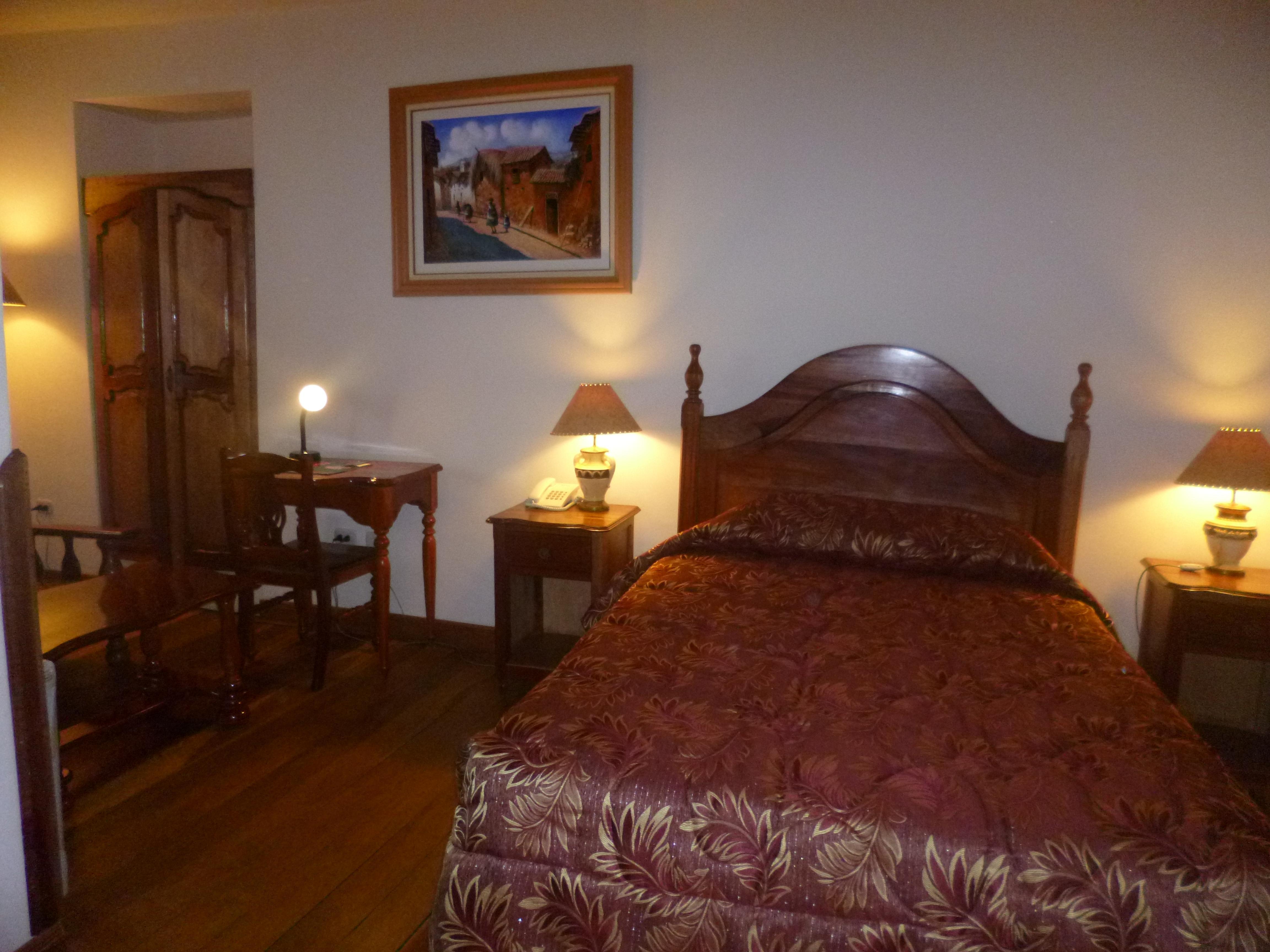 Hotel Midori Cusco Dış mekan fotoğraf