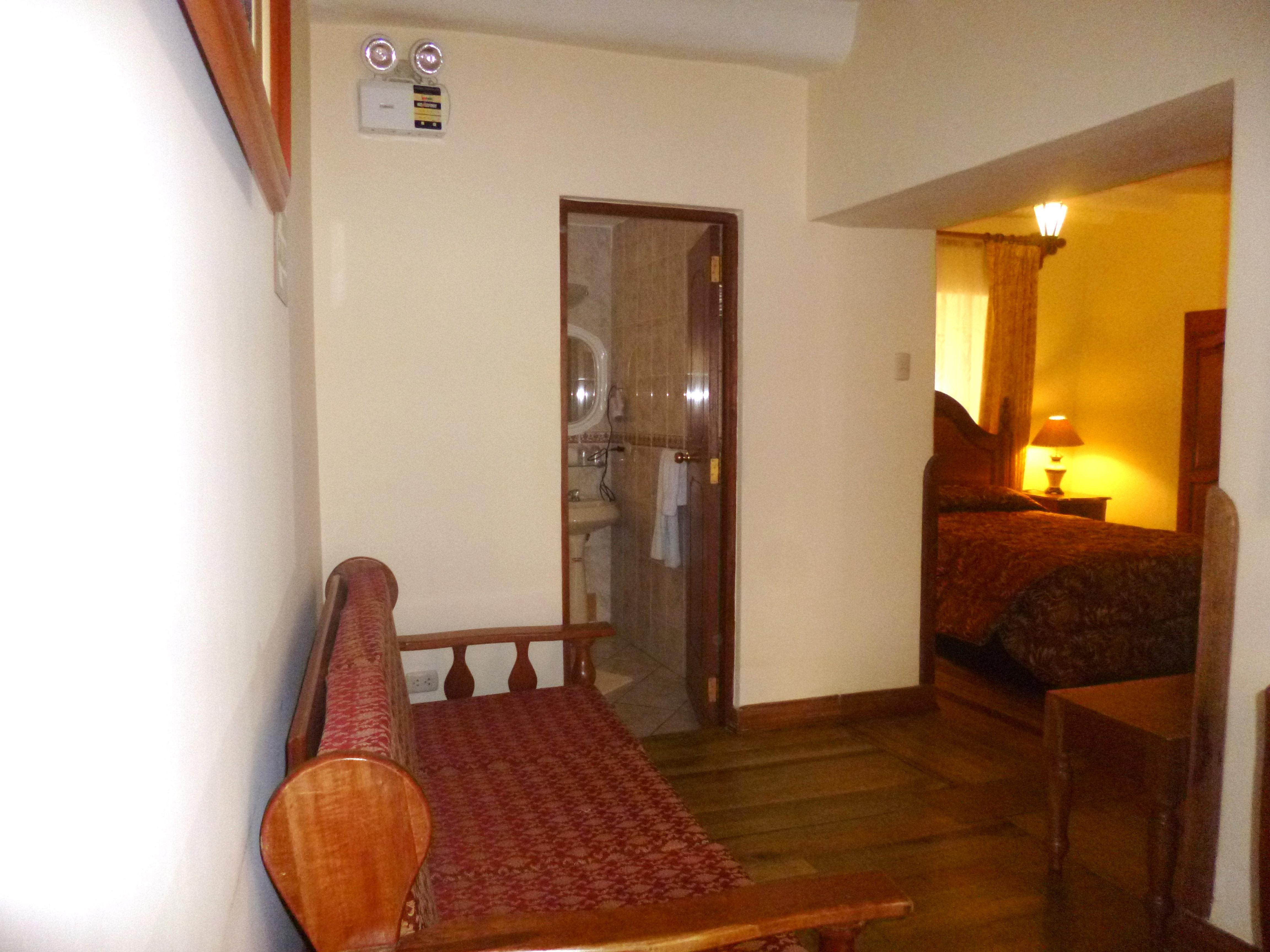 Hotel Midori Cusco Dış mekan fotoğraf