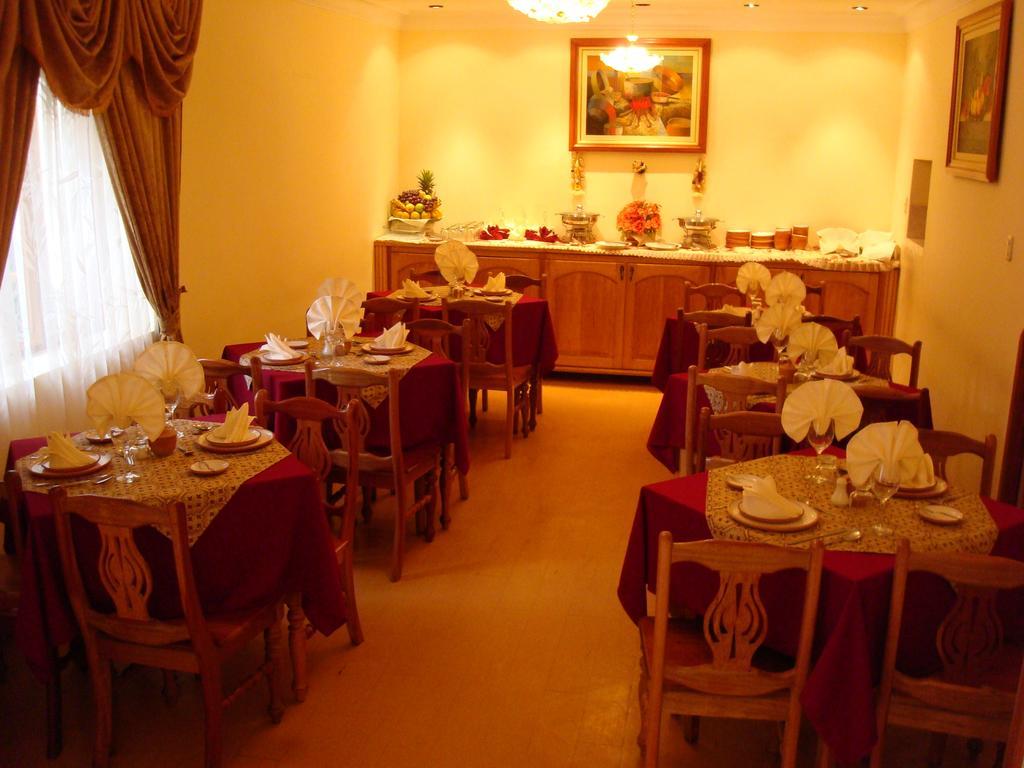Hotel Midori Cusco Dış mekan fotoğraf