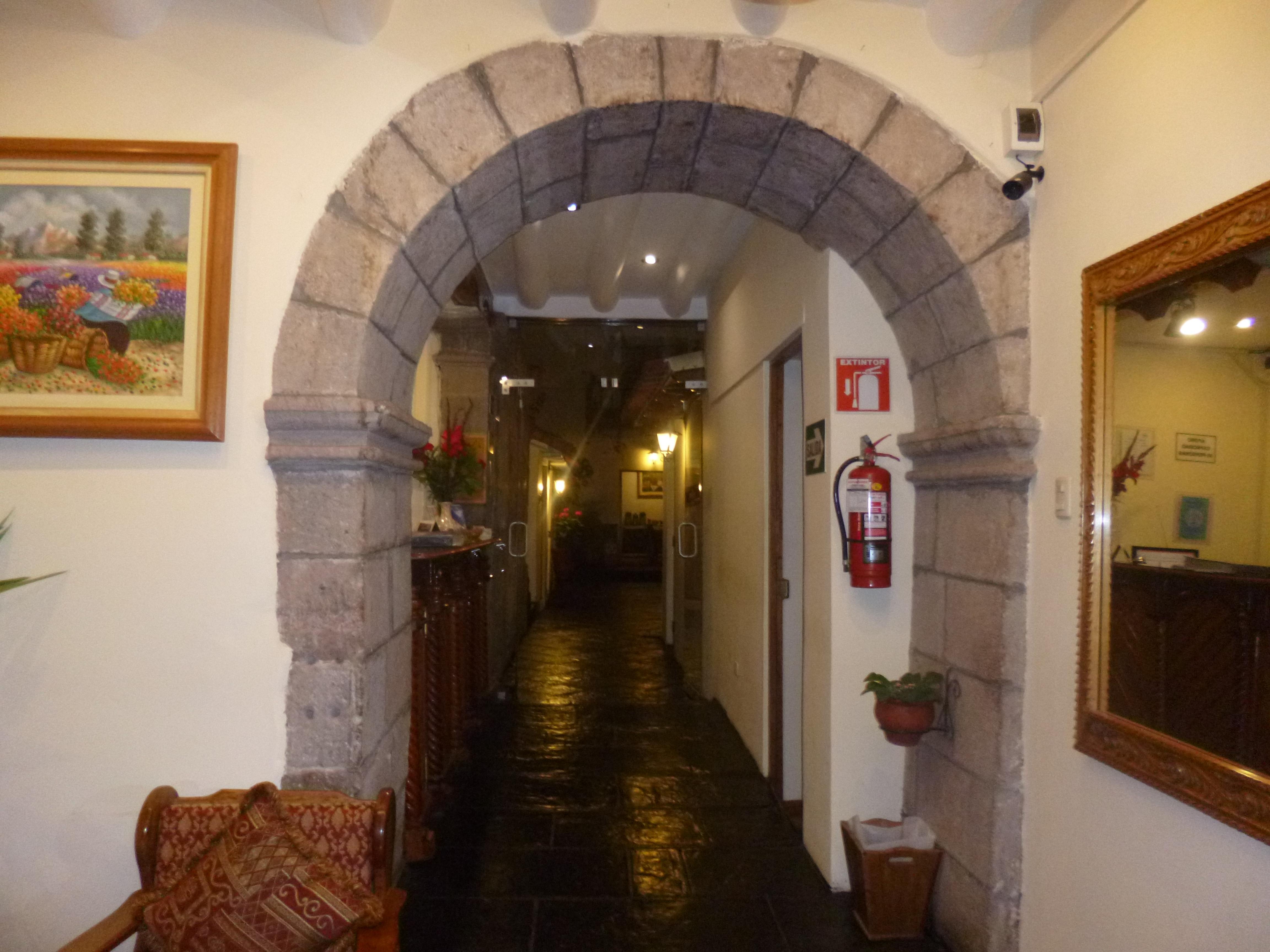 Hotel Midori Cusco Dış mekan fotoğraf