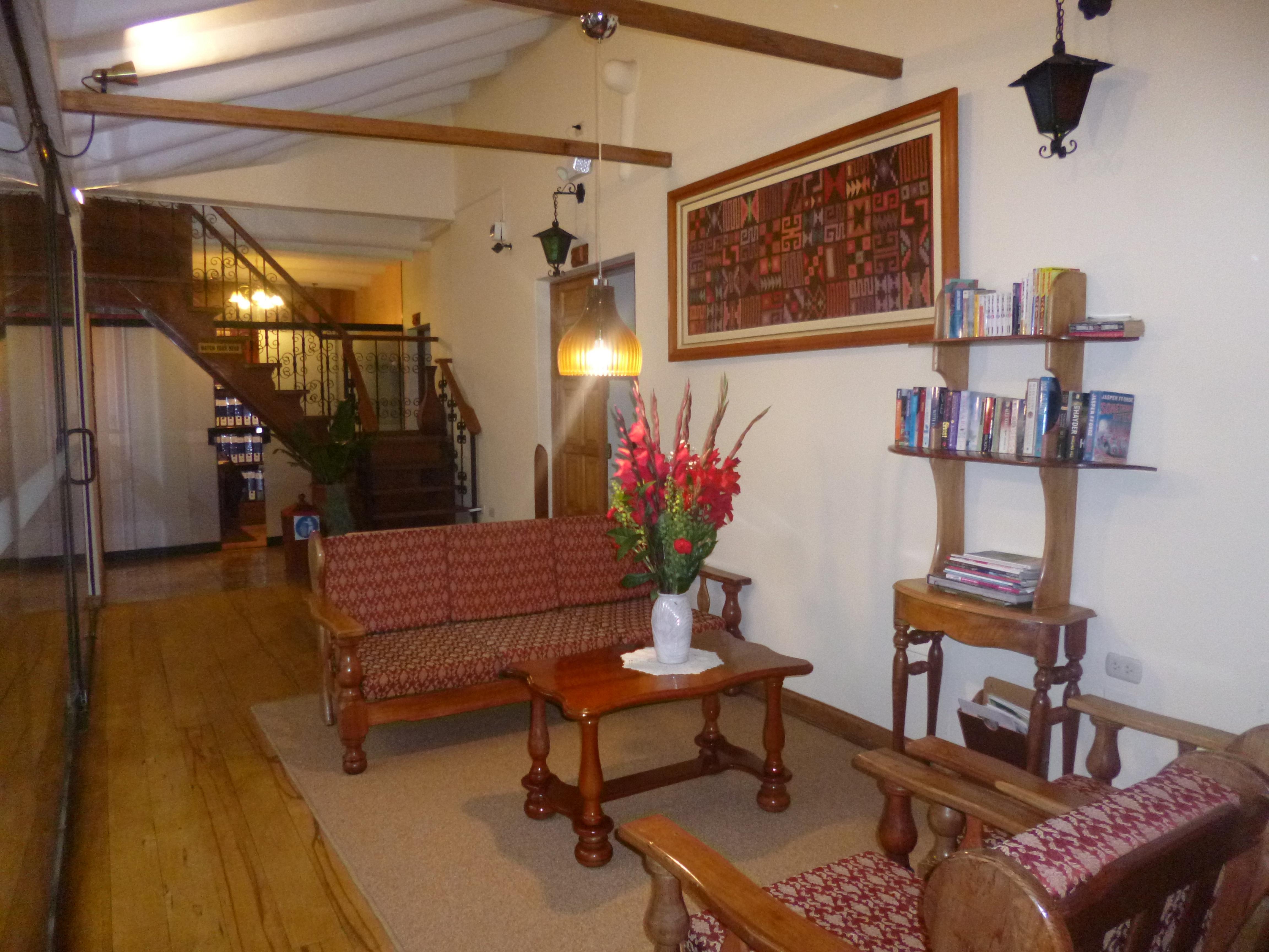 Hotel Midori Cusco Dış mekan fotoğraf