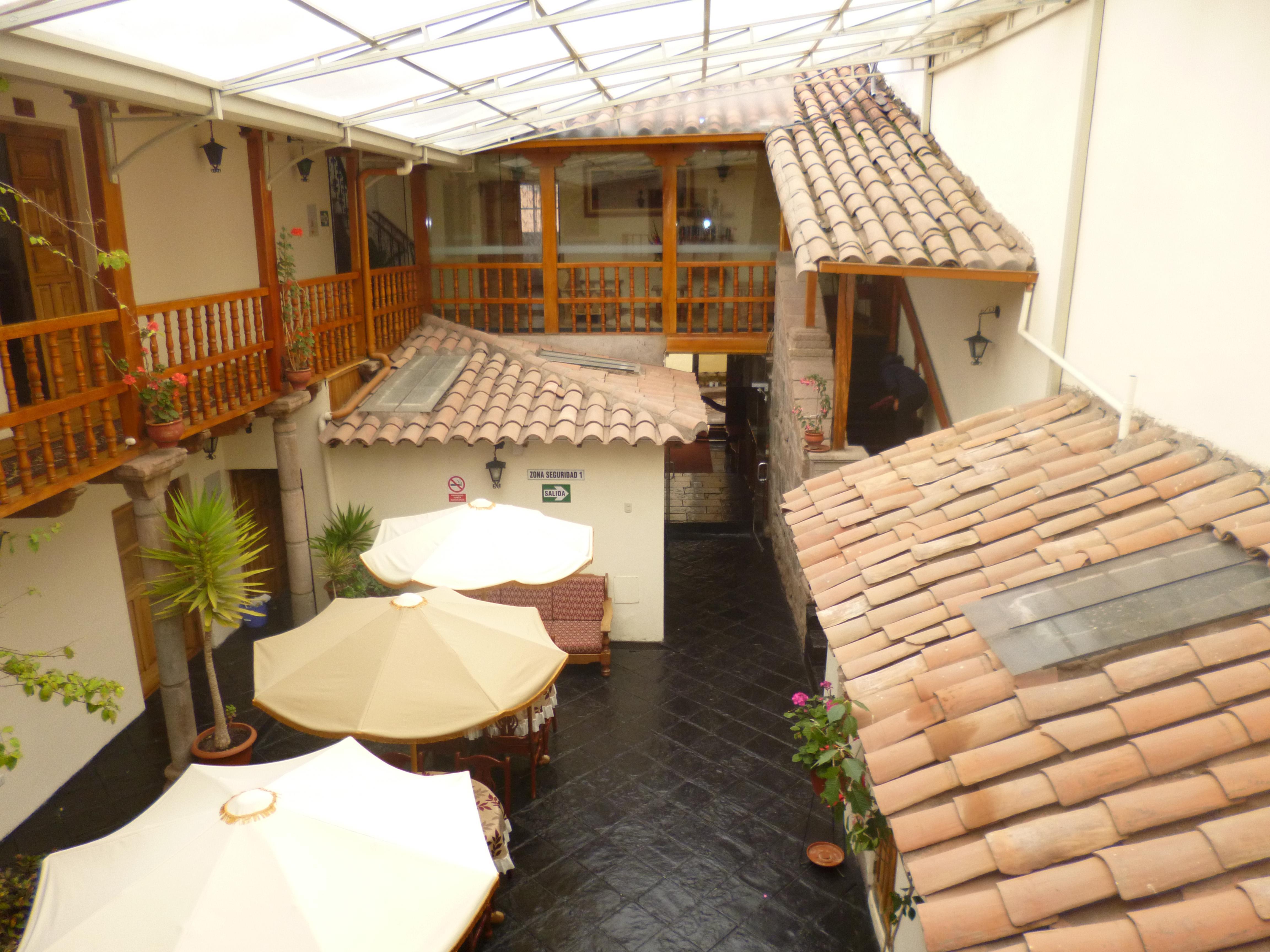 Hotel Midori Cusco Dış mekan fotoğraf