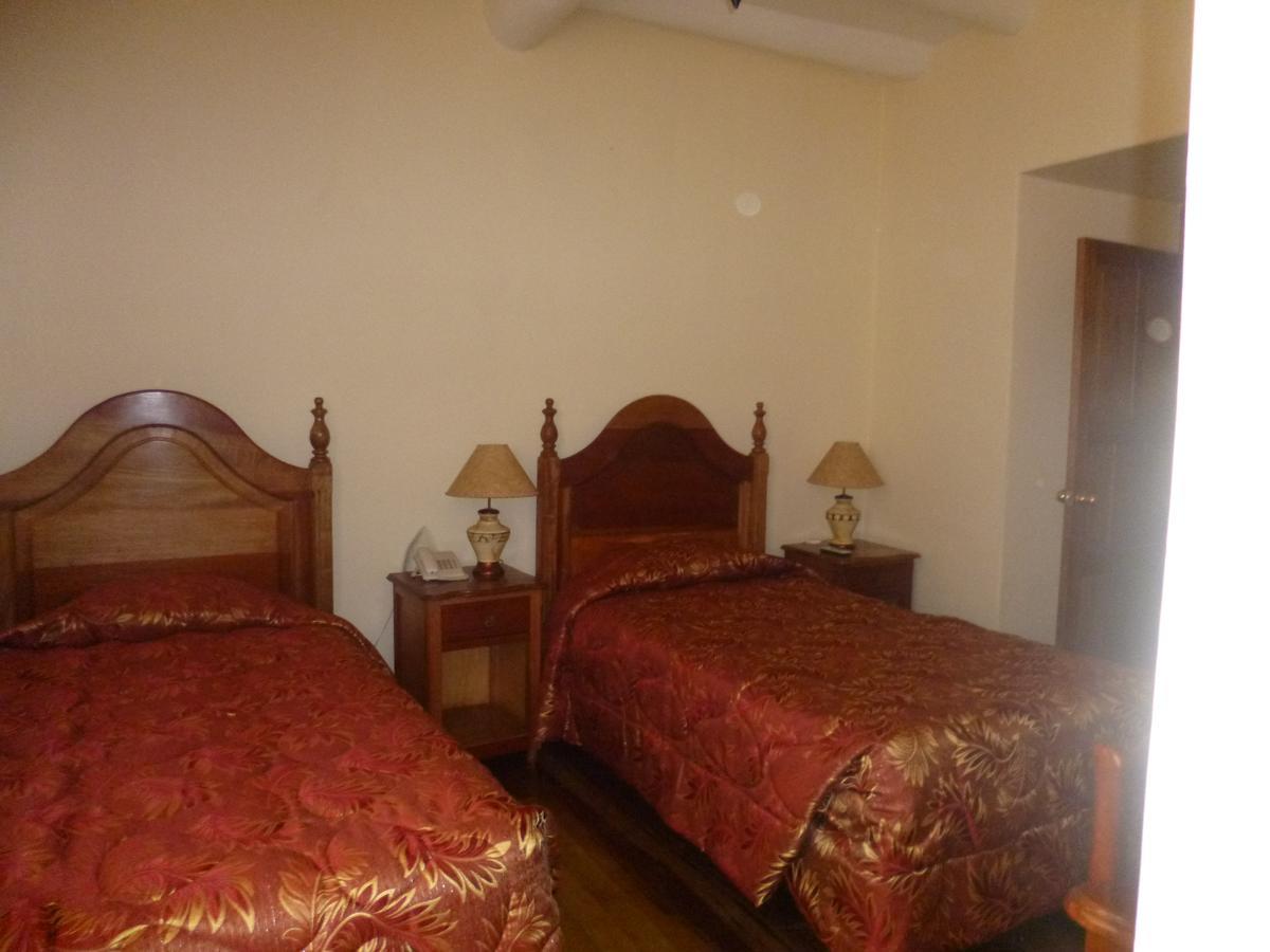 Hotel Midori Cusco Dış mekan fotoğraf