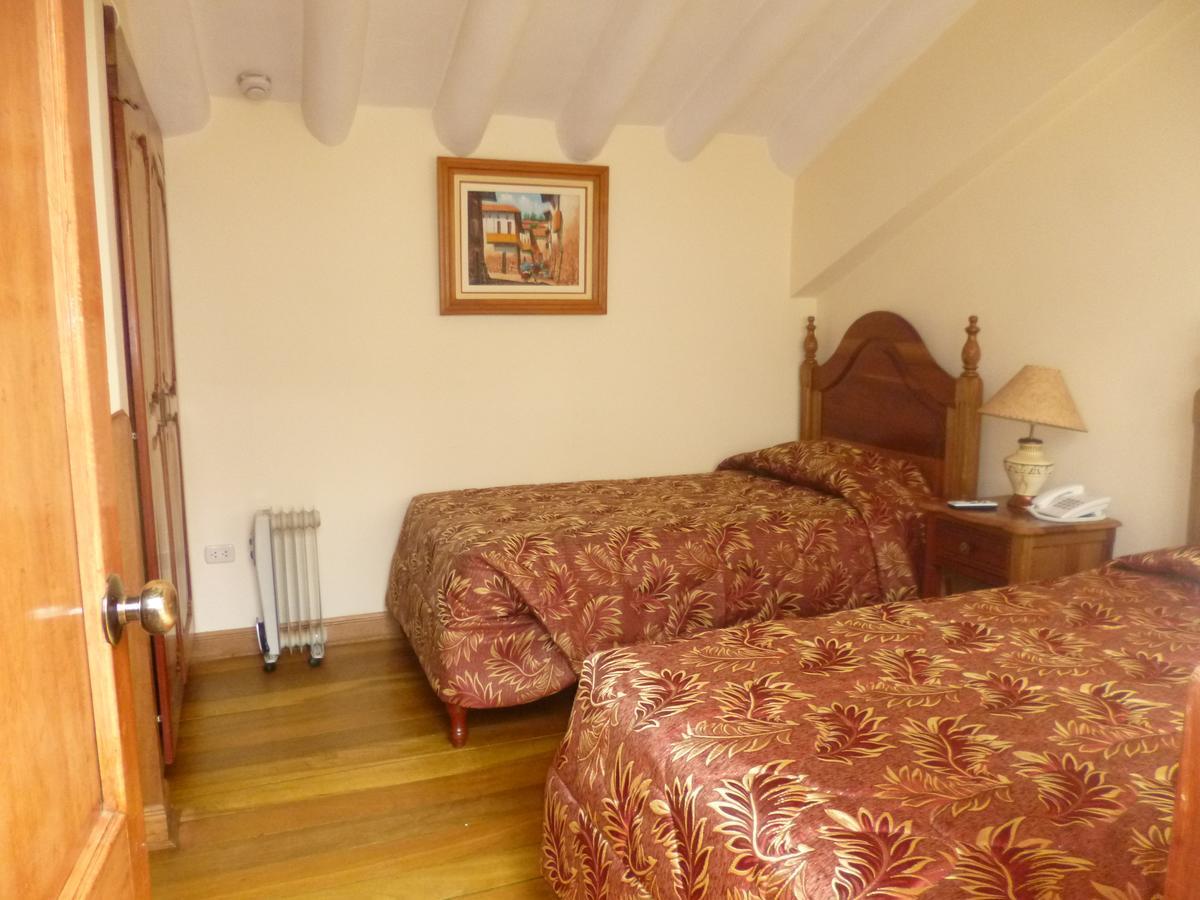 Hotel Midori Cusco Dış mekan fotoğraf