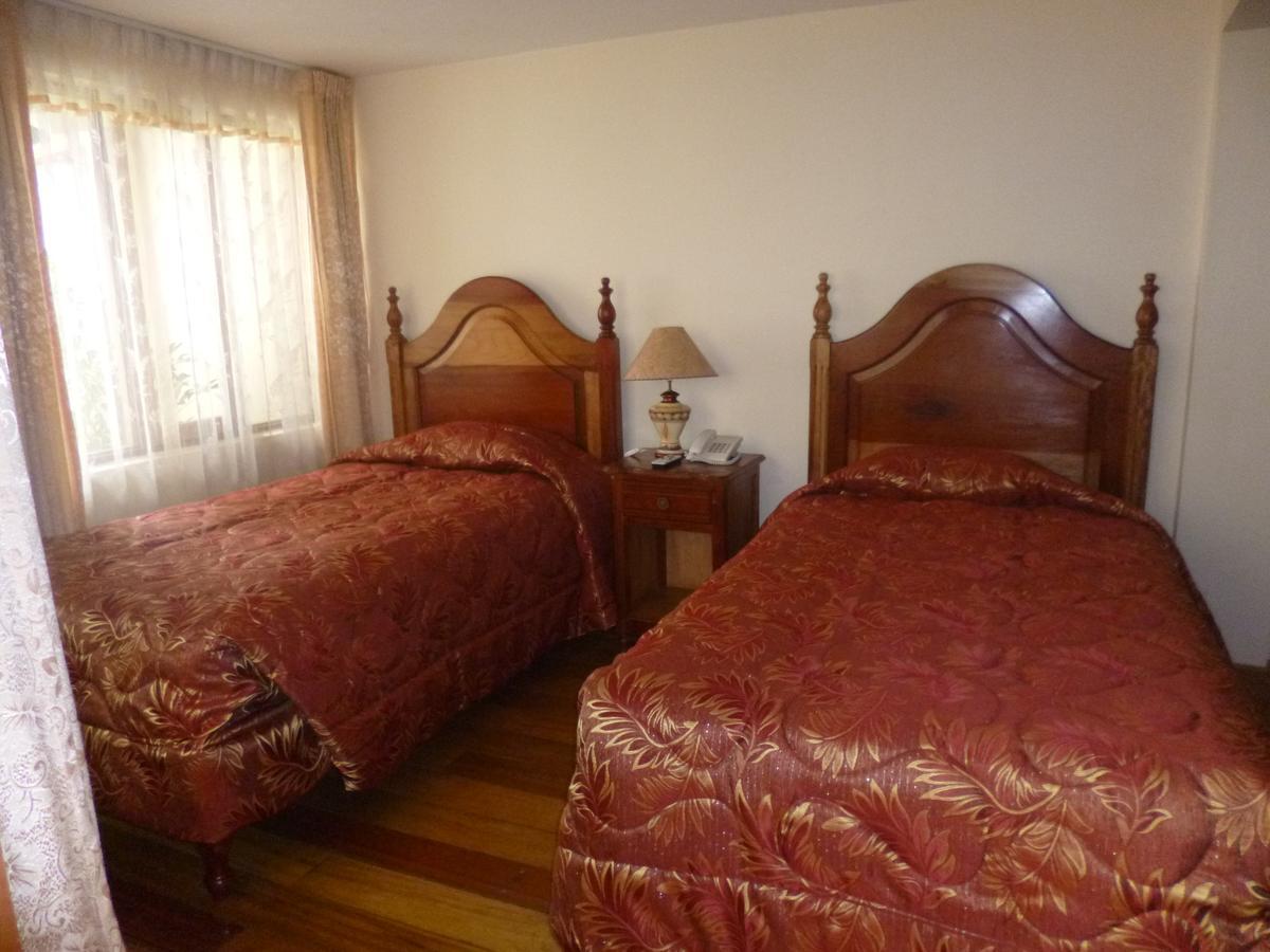 Hotel Midori Cusco Dış mekan fotoğraf