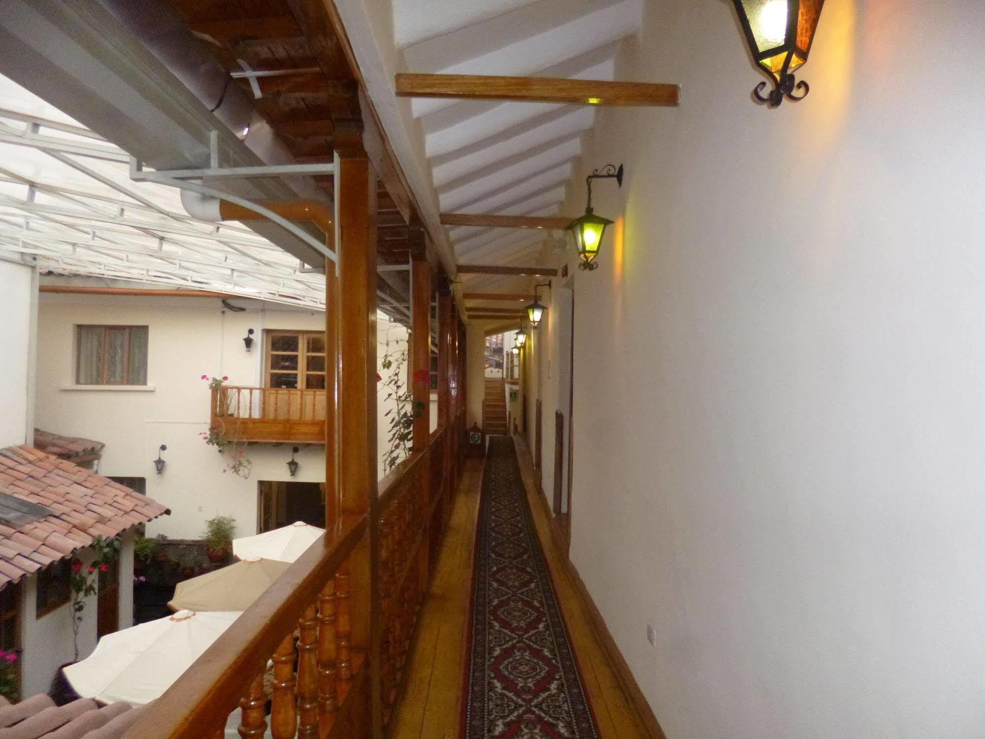 Hotel Midori Cusco Dış mekan fotoğraf
