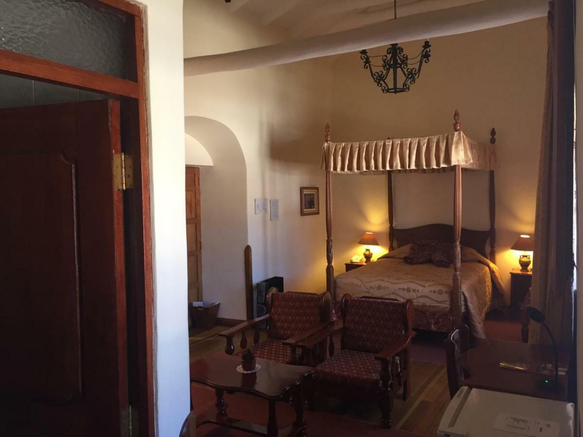 Hotel Midori Cusco Dış mekan fotoğraf