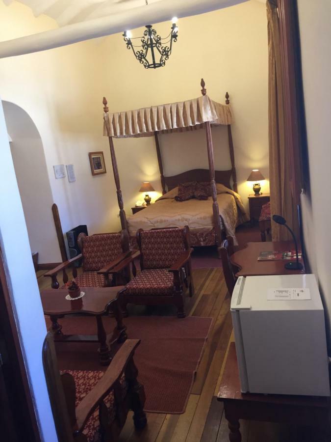 Hotel Midori Cusco Dış mekan fotoğraf