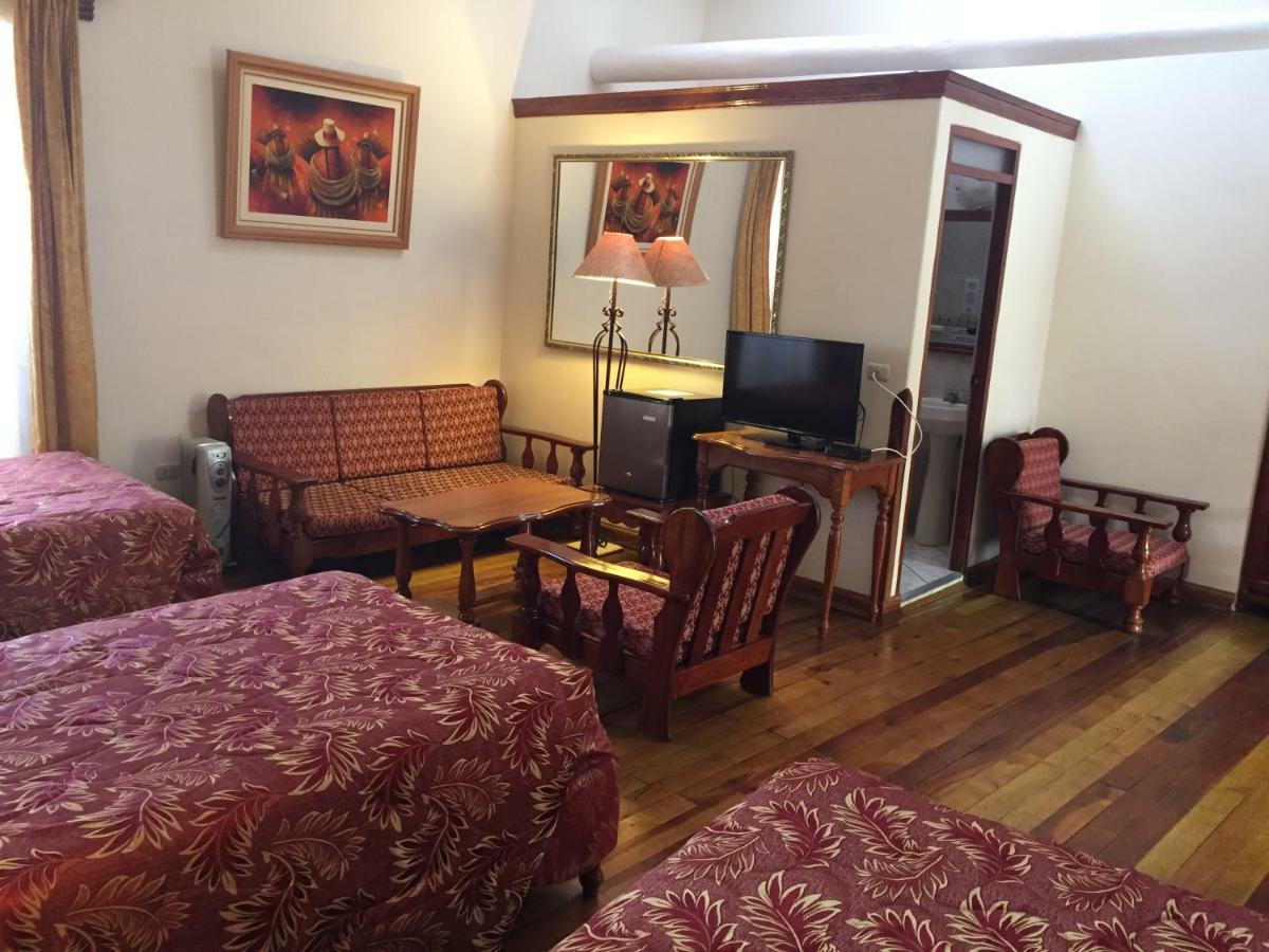 Hotel Midori Cusco Dış mekan fotoğraf