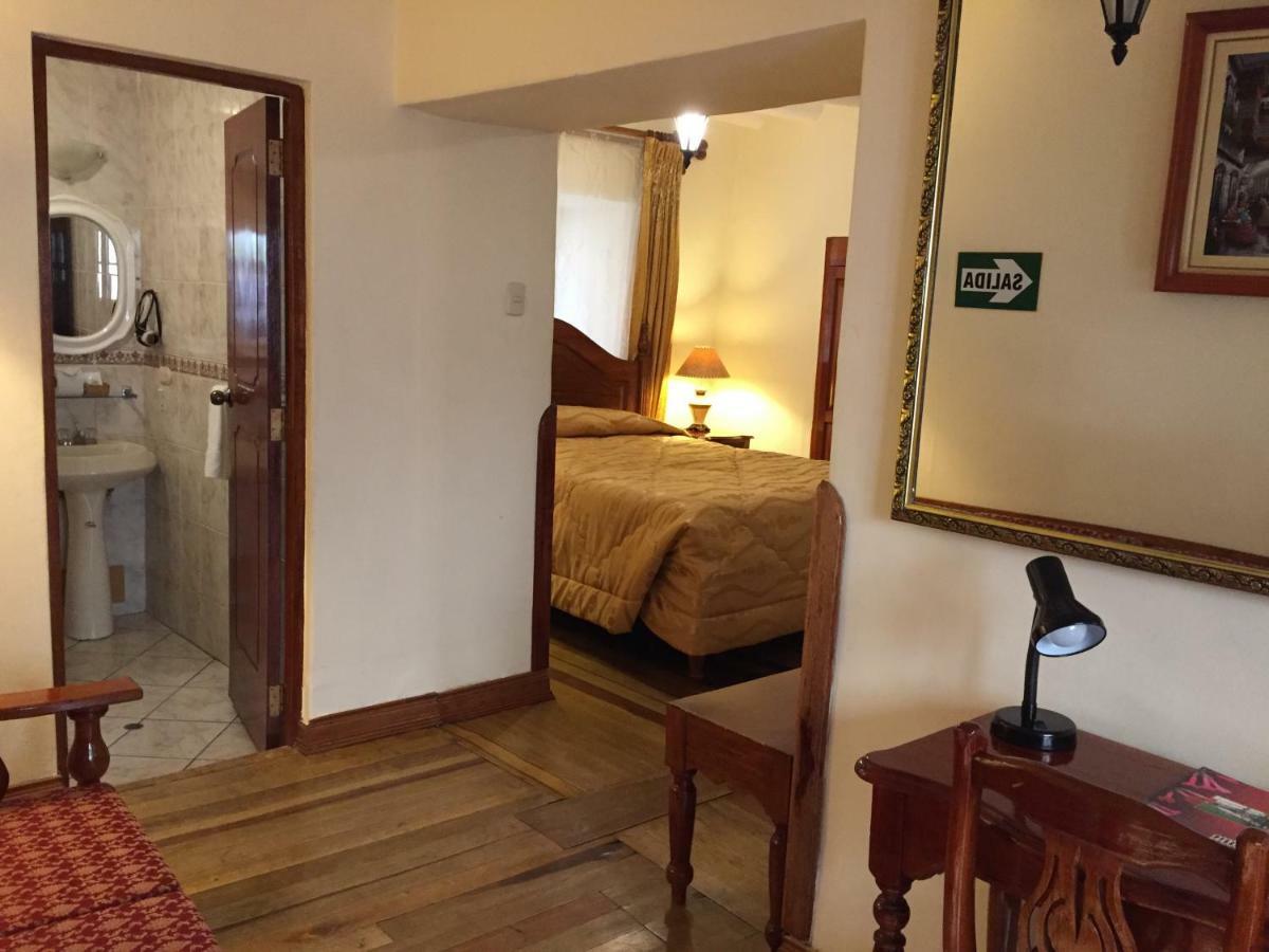 Hotel Midori Cusco Dış mekan fotoğraf