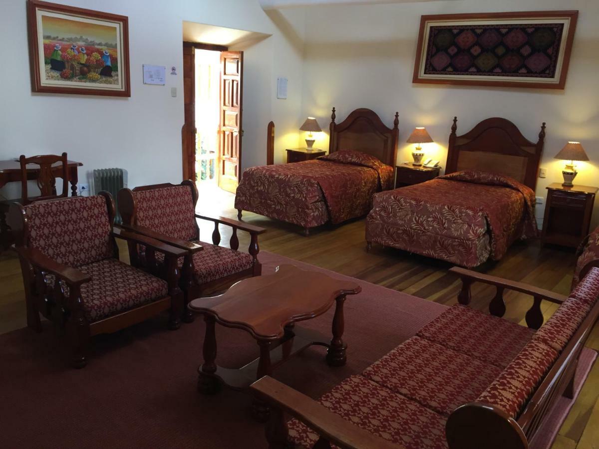 Hotel Midori Cusco Dış mekan fotoğraf