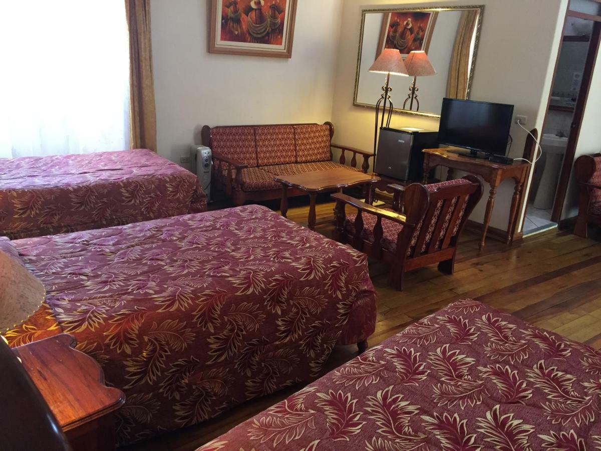 Hotel Midori Cusco Dış mekan fotoğraf