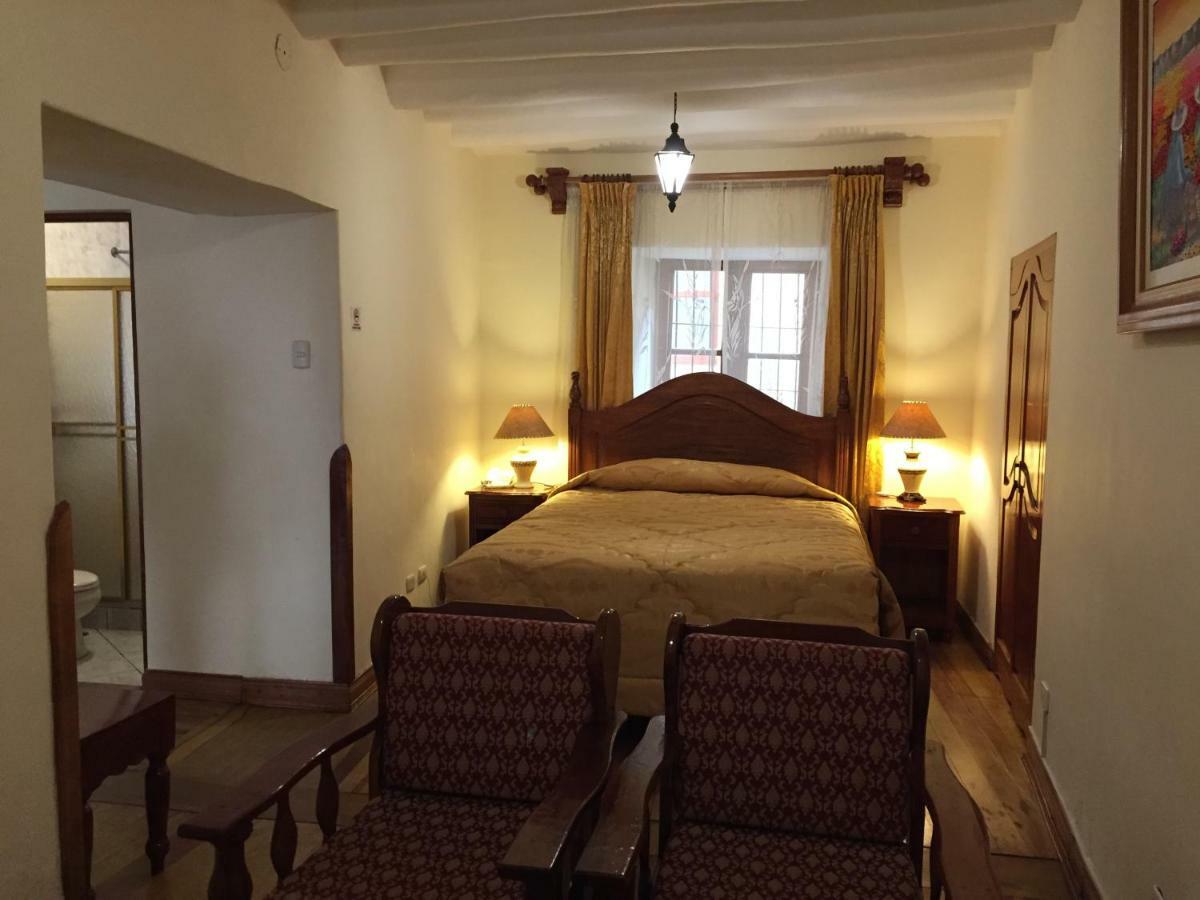 Hotel Midori Cusco Dış mekan fotoğraf