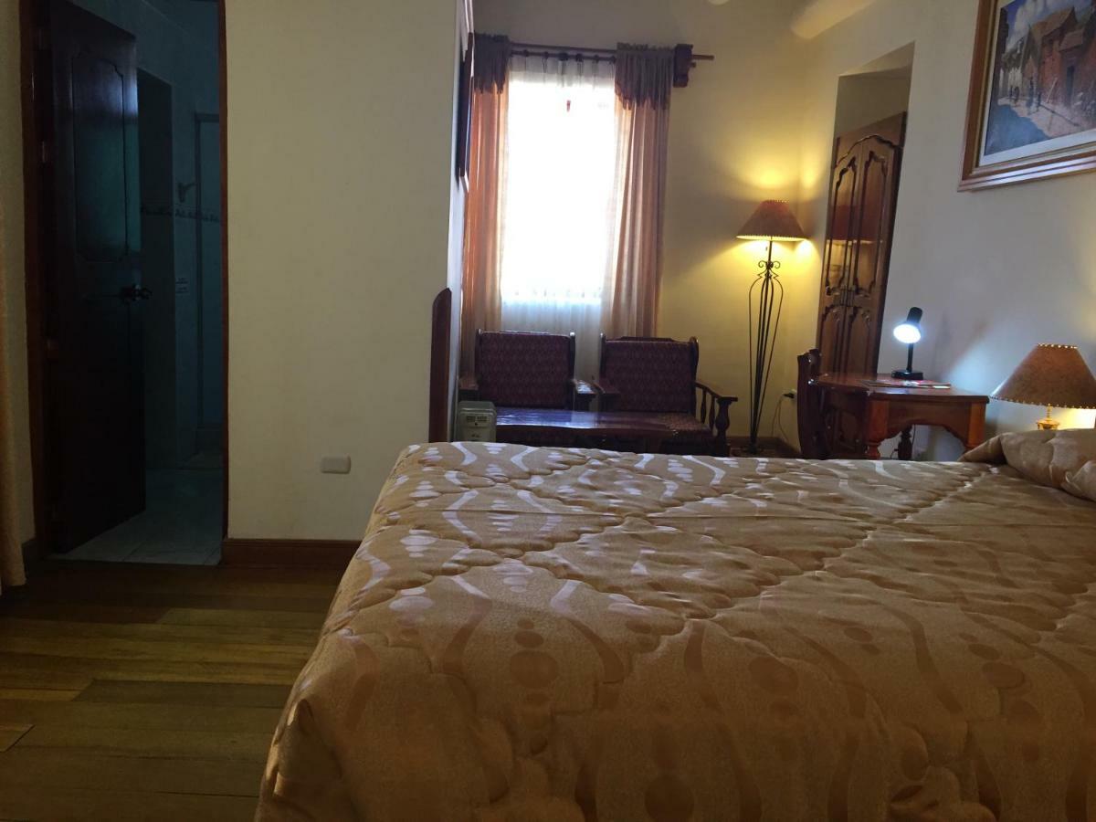 Hotel Midori Cusco Dış mekan fotoğraf