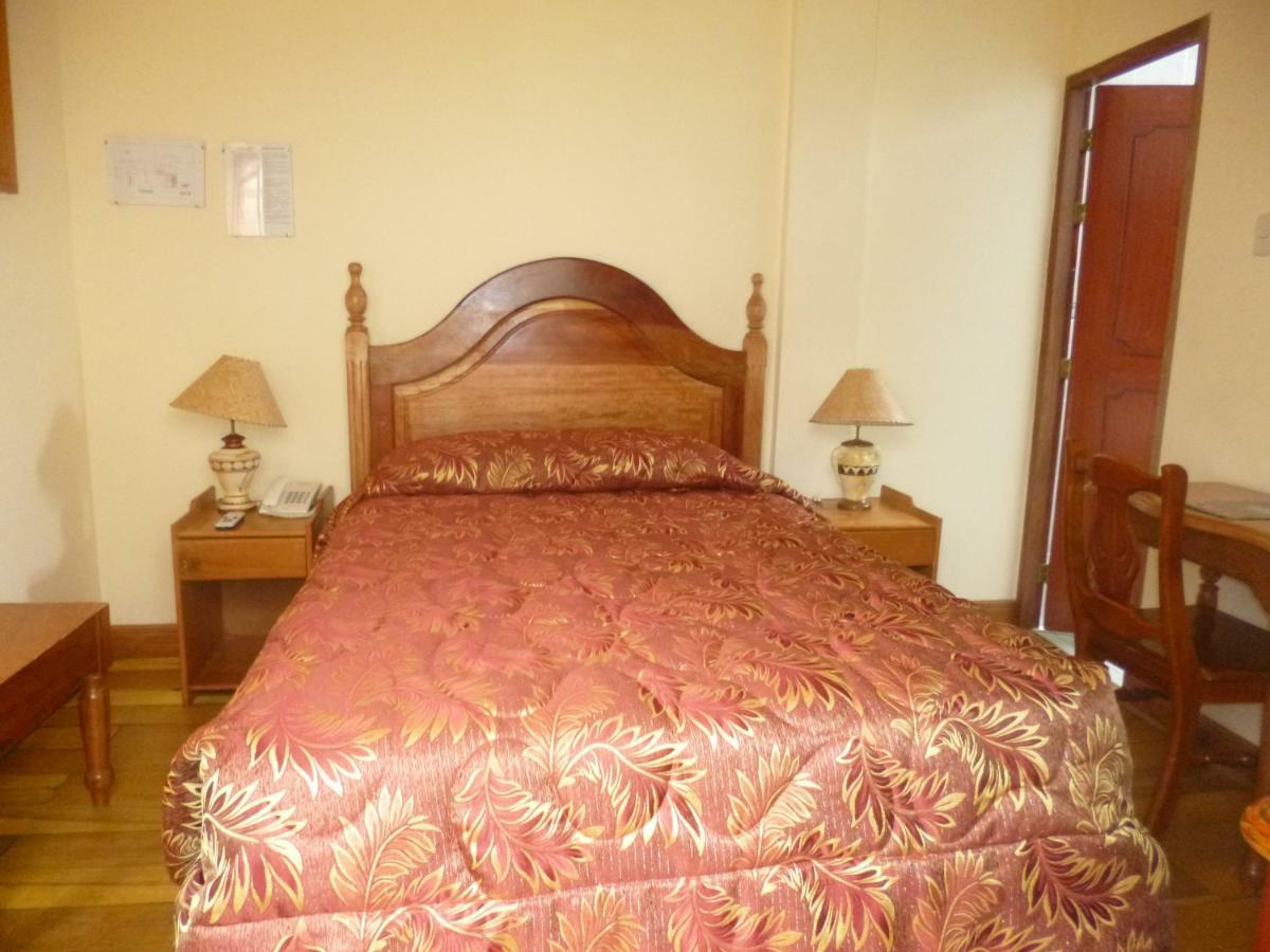 Hotel Midori Cusco Dış mekan fotoğraf