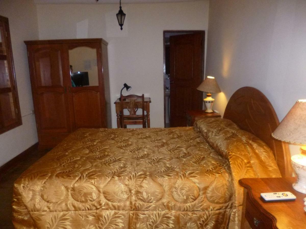 Hotel Midori Cusco Dış mekan fotoğraf