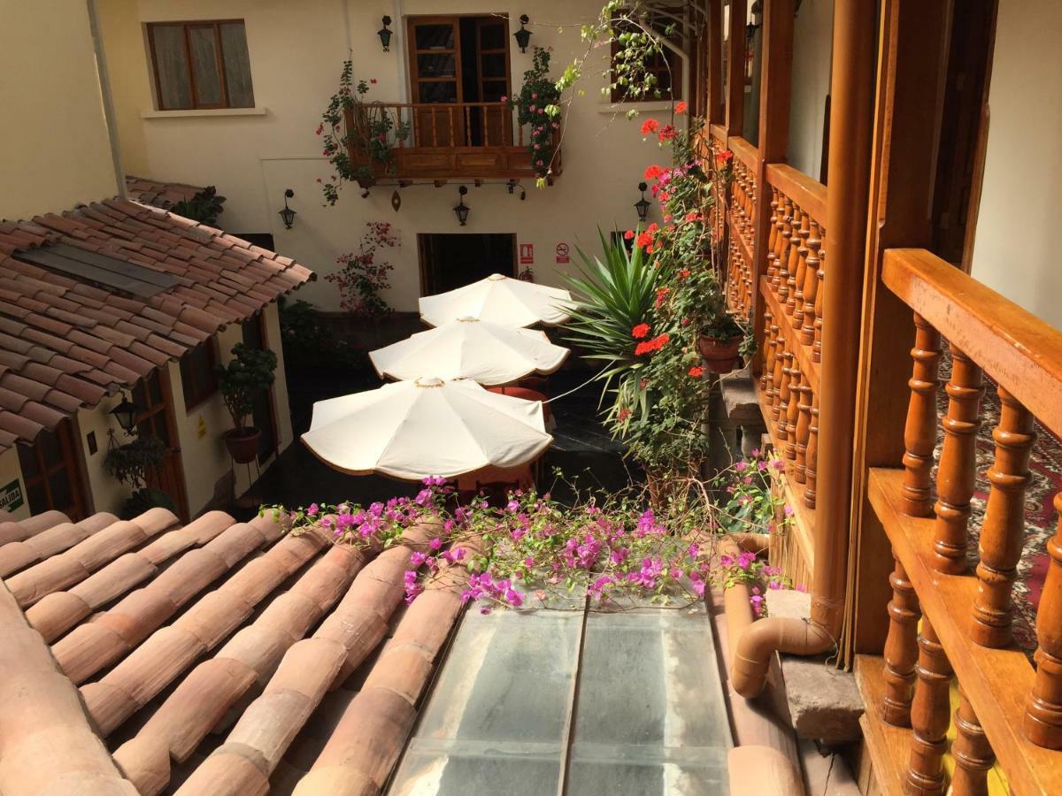 Hotel Midori Cusco Dış mekan fotoğraf