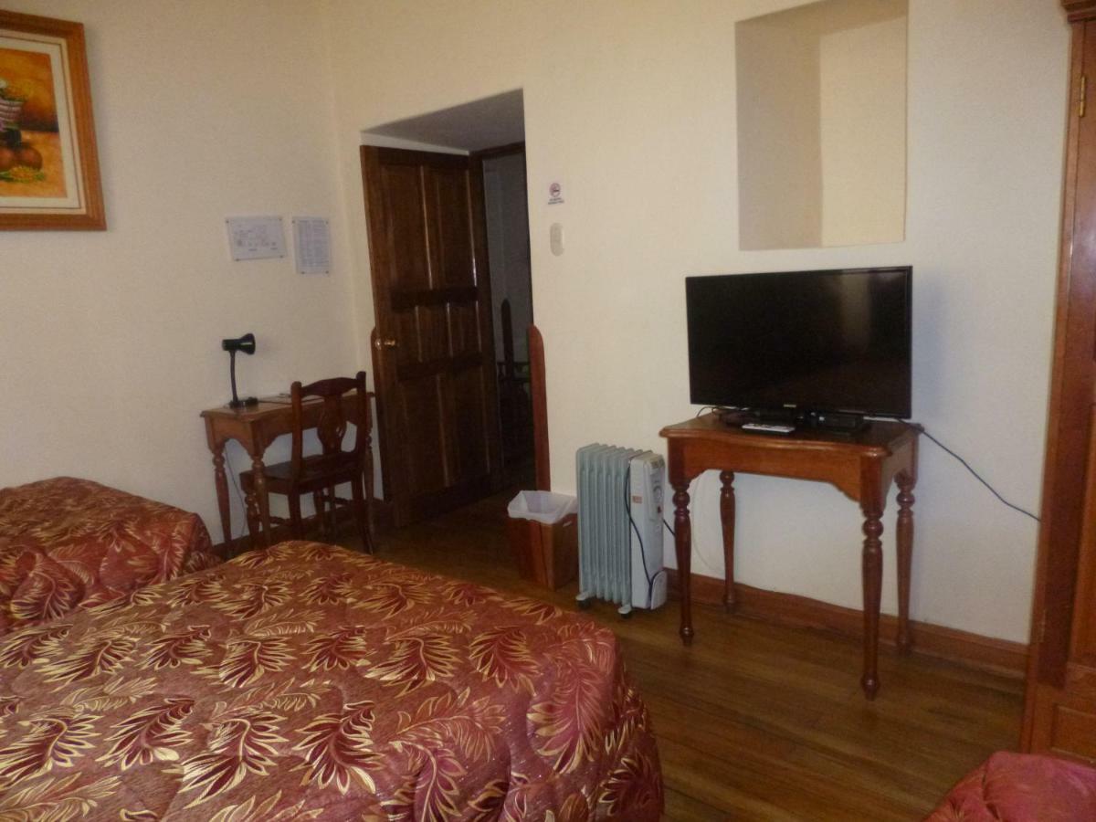 Hotel Midori Cusco Dış mekan fotoğraf