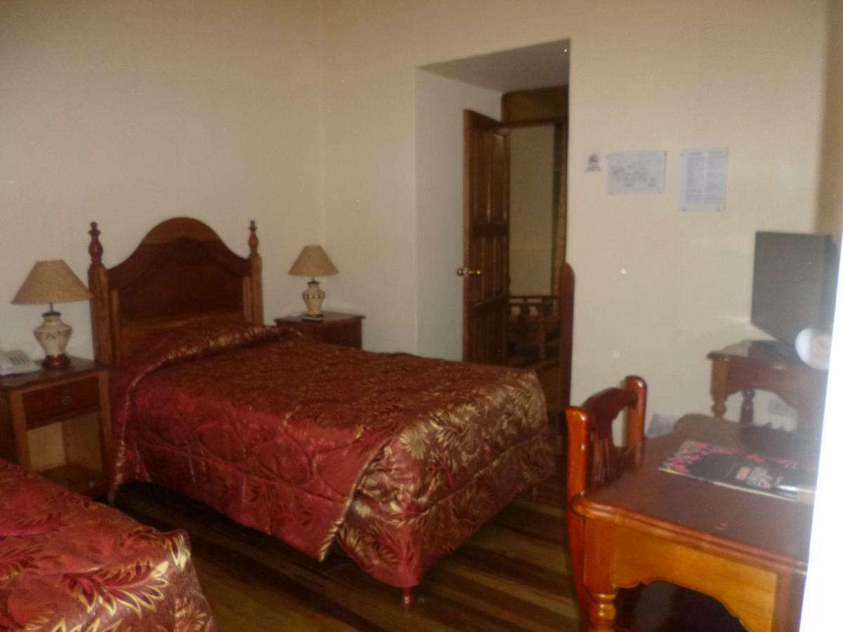 Hotel Midori Cusco Dış mekan fotoğraf