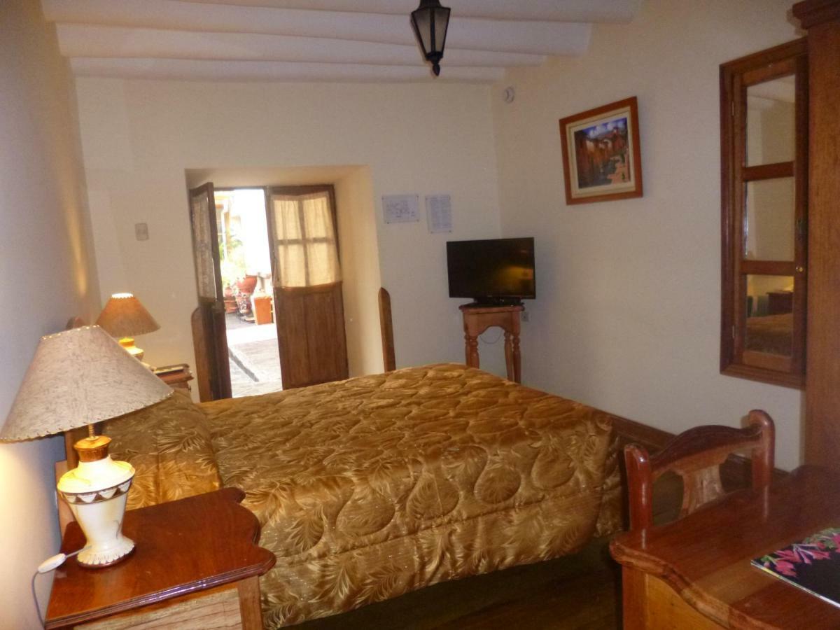 Hotel Midori Cusco Dış mekan fotoğraf